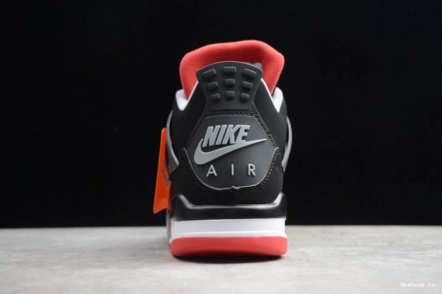 Retro Jordan Bred 4 408452-060 0427